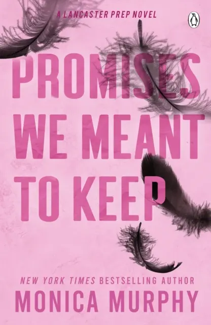 Promises We Meant To Keep - emocjonalnie trzymająca w napięciu i warta omdlenia sensacja TikTok - Promises We Meant To Keep - The emotionally gripping and swoon-worthy TikTok sensation