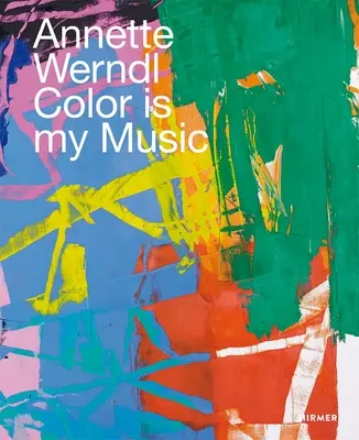 Annette Werndl: Kolor to moja muzyka - Annette Werndl: Color Is My Music