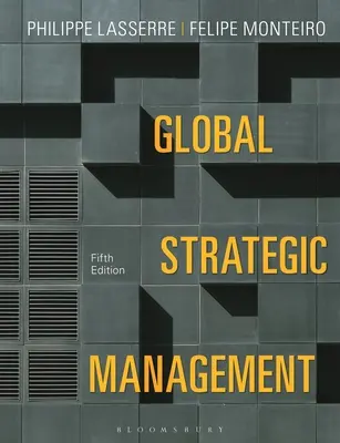 Globalne zarządzanie strategiczne - Global Strategic Management
