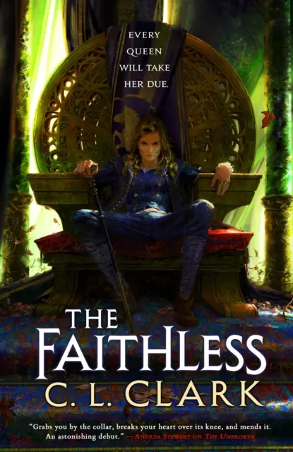 Faithless - Magic of the Lost, Księga 2 - Faithless - Magic of the Lost, Book 2