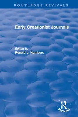 Dzienniki wczesnych kreacjonistów - Early Creationist Journals