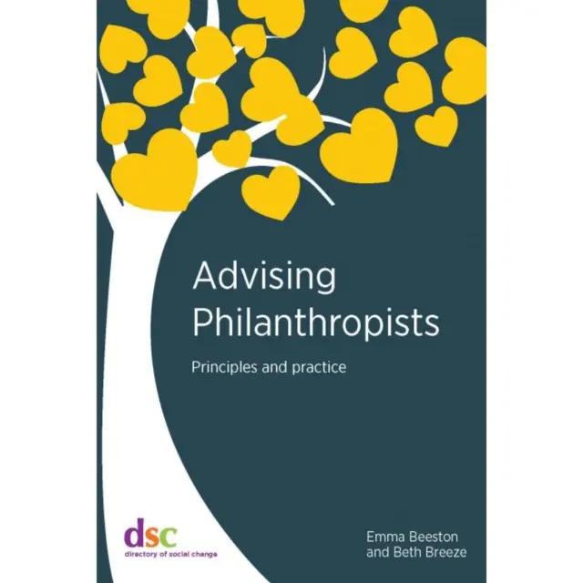 Doradztwo dla filantropów - zasady i praktyka - Advising Philanthropists - Principles and Practice