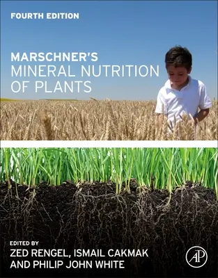 Odżywianie mineralne roślin według Marschnera - Marschner's Mineral Nutrition of Plants