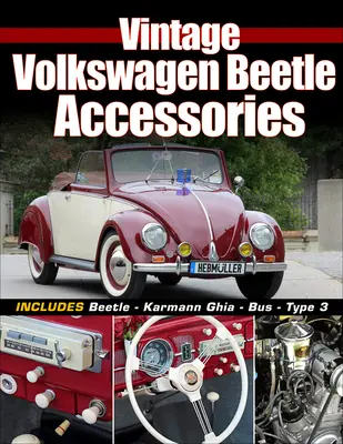 Akcesoria do zabytkowych Volkswagenów Beetle - Vintage Volkswagen Beetle Accessories