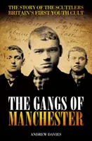 Gangi Manchesteru - historia pierwszego kultu młodzieżowego Scuttlers w Wielkiej Brytanii - Gangs Of Manchester - The Story of the Scuttlers Britain's First Youth Cult