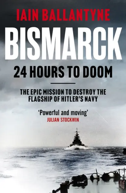 Bismarck: 24 godziny do zagłady - Bismarck: 24 Hours to Doom