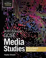 Książka ucznia WJEC/Eduqas GCSE Media Studies - wydanie poprawione - WJEC/Eduqas GCSE Media Studies Student Book - Revised Edition