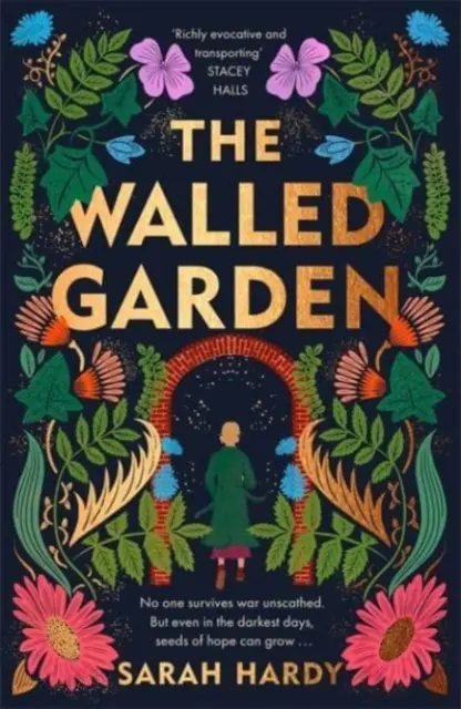 Walled Garden - Odkryj najbardziej urzekający debiut historyczny 2023 roku - Walled Garden - Unearth the most captivating historical fiction debut of 2023