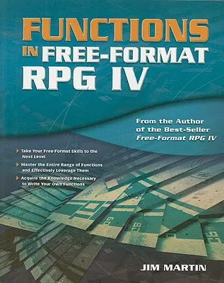 Funkcje w darmowych grach RPG IV - Functions in Free-Format RPG IV