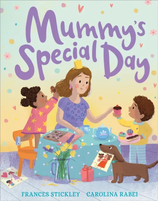 Wyjątkowy dzień mamy - Mummy's Special Day