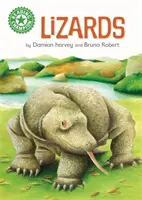 Mistrz czytania: Jaszczurki - Independent Reading Green 5 Non-fiction - Reading Champion: Lizards - Independent Reading Green 5 Non-fiction