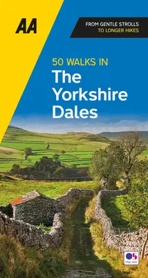 50 tras w Yorkshire Dales - 50 Walks in Yorkshire Dales