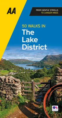 50 tras w Krainie Jezior - 50 Walks in Lake District