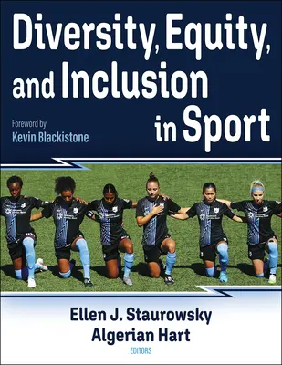Różnorodność, równość i integracja w sporcie - Diversity, Equity, and Inclusion in Sport