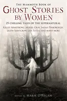 Mammoth Book of Ghost Stories autorstwa kobiet - Mammoth Book of Ghost Stories by Women