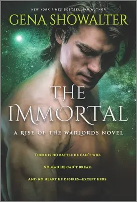 Nieśmiertelny: Romans paranormalny - The Immortal: A Paranormal Romance