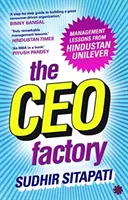 CEO Factory - Lekcje zarządzania od Hindustan Unilever - CEO Factory - Management  Lessons from Hindustan Unilever