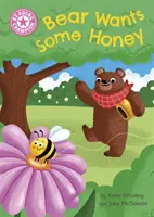 Mistrz czytania: Bear Wants Some Honey (Niedźwiedź chce trochę miodu) - Independent Pink 1a - Reading Champion: Bear Wants Some Honey - Independent Pink 1a