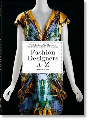 Fashion Designers A-Z. 40th Ed.