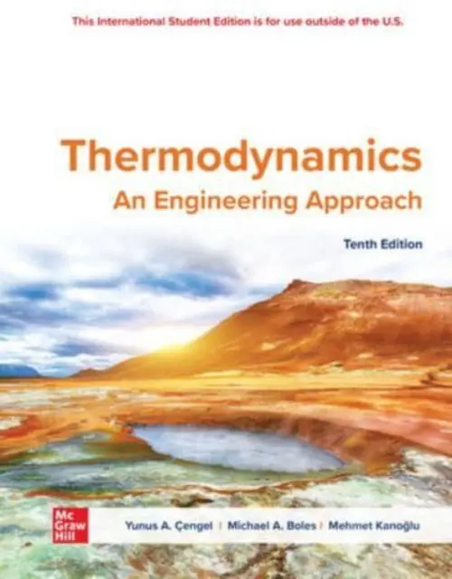 Termodynamika ISE: Podejście inżynierskie - ISE Thermodynamics: An Engineering Approach