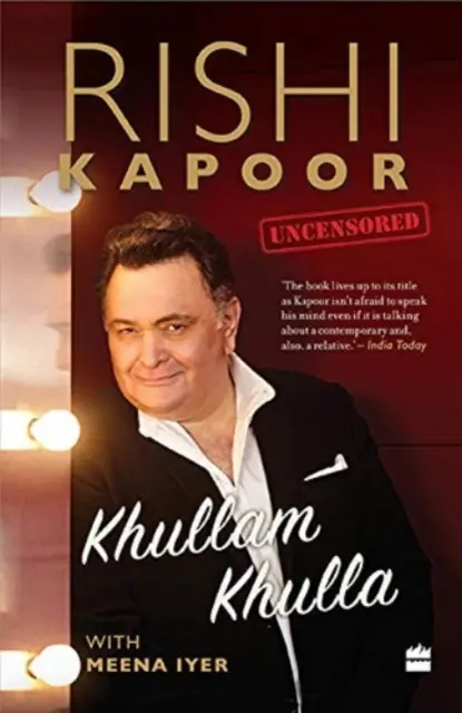 Khullam Khulla- - Rishi Kapoor bez cenzury - Khullam Khulla- - Rishi Kapoor uncensored