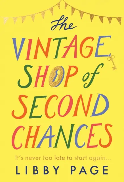 Vintage Shop of Second Chances