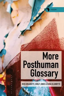 Więcej Słowniczek postludzki - More Posthuman Glossary