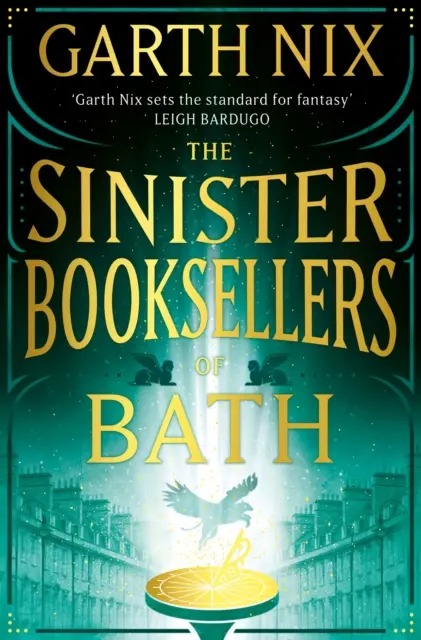 Złowieszczy księgarze z Bath - Sinister Booksellers of Bath