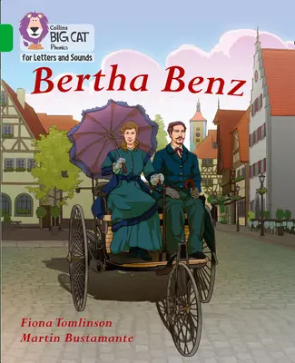 Bertha Benz: Band 05/Green