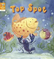 Reading Gems: Top Spot (Poziom 2) - Reading Gems: Top Spot (Level 2)