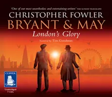 Bryant & May - Londyńska chwała - Bryant & May - London's Glory