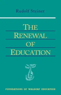 Odnowa edukacji: (Cw 301) - The Renewal of Education: (Cw 301)