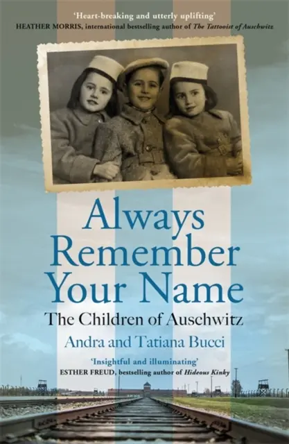 Always Remember Your Name - 