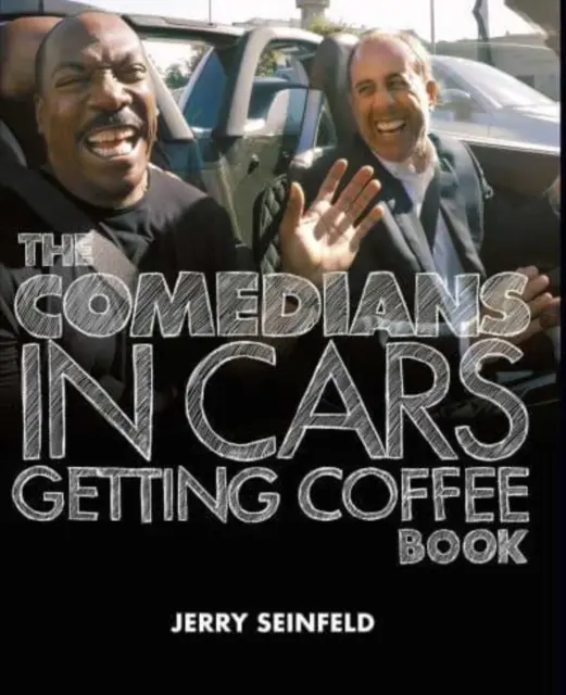 Komicy na kawie w samochodzie - Comedians in Cars Getting Coffee