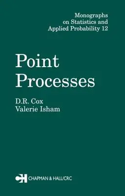 Procesy punktowe - Point Processes