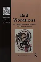 Złe wibracje: Historia idei muzyki jako przyczyny chorób - Bad Vibrations: The History of the Idea of Music as a Cause of Disease