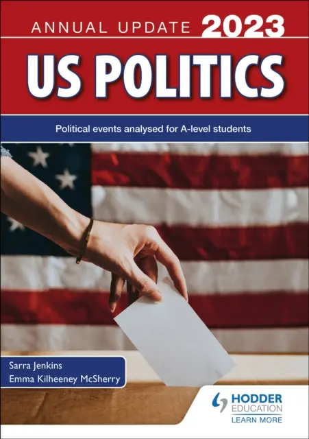Coroczna aktualizacja polityki USA 2023 - US Politics Annual Update 2023