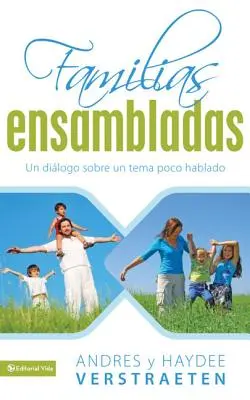 Rodziny mieszane w miękkiej okładce - Familias Ensambladas Softcover Blended Families