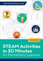 Ćwiczenia parowe w 30 minut dla uczniów szkół podstawowych - Steam Activities in 30 Minutes for Elementary Learners