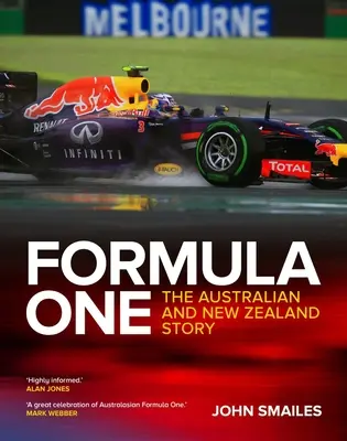 Formuła 1: historia Australii i Nowej Zelandii - Formula One: The Australian and New Zealand Story
