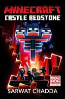 Minecraft: Zamek Redstone - oficjalna powieść o Minecrafcie - Minecraft: Castle Redstone - An Official Minecraft Novel