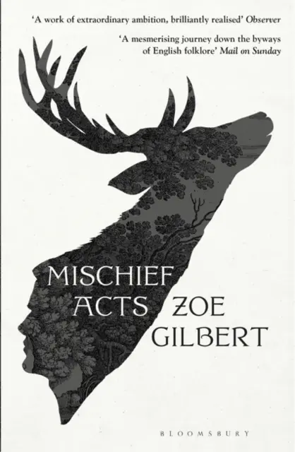 Mischief Acts - „Joyous” THE TIMES, Najlepsze lektury na lato 2022 - Mischief Acts - 'Joyous' THE TIMES, Best summer reads 2022