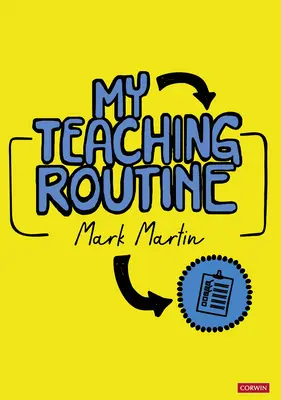 Moja rutyna nauczania - My Teaching Routine