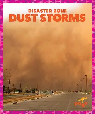 Burze pyłowe - Dust Storms