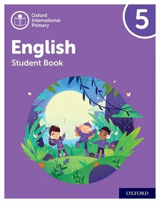 Oxford International Primary English