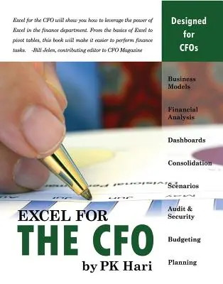 Excel dla dyrektora finansowego - Excel for the CFO