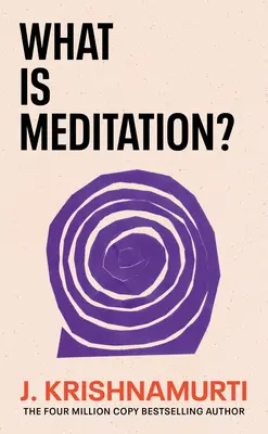 Czym jest medytacja? - What Is Meditation?