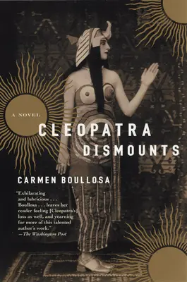 Kleopatra zsiada z konia - Cleopatra Dismounts