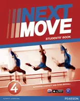 Next Move 4: Książka ucznia - Next Move 4 Students Book