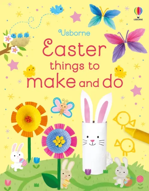 Wielkanocne rzeczy do zrobienia - Easter Things to Make and Do